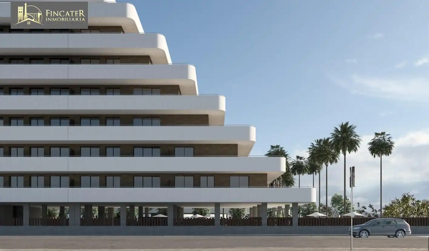 Appartamento con piscina in vendita a Moncófar Playa, imagen 3