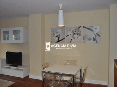 Dining room of Flat for sale in Oviedo 