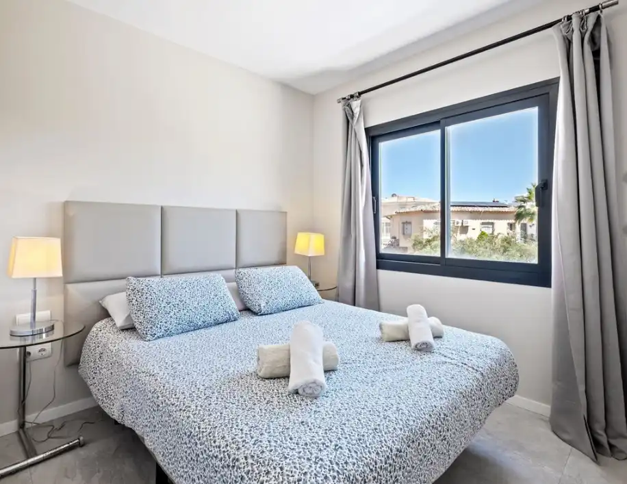 Piso con piscina en venta en El Faro de Calaburra - Chaparral, imagen 22