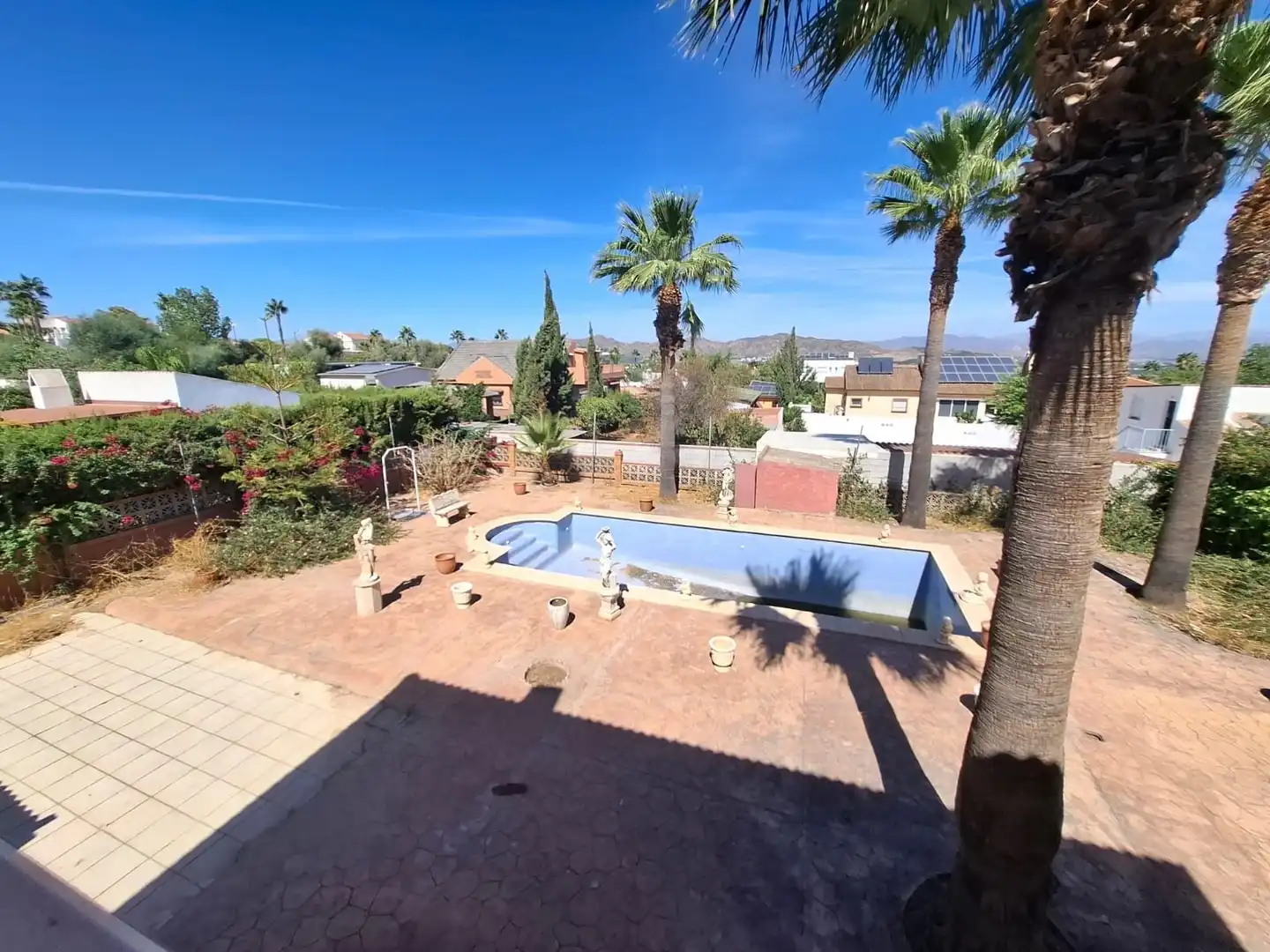 Casa con piscina en venta en Pinos de Alhaurín - Periferia, imagen 48