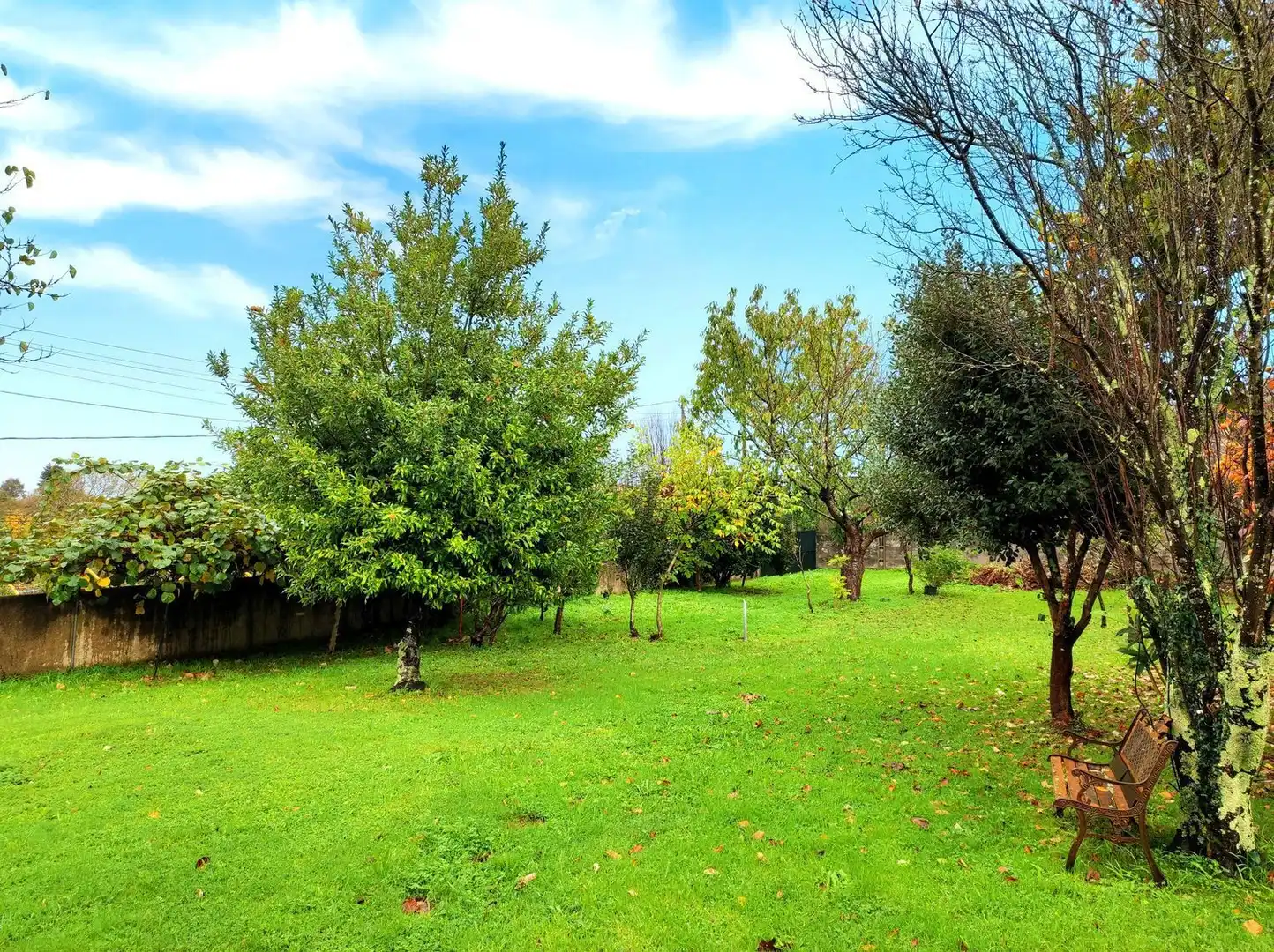 Xalet amb jardí en venda a Camino Sada Armuño, imagen 113