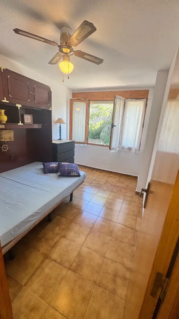 Dormitori de Casa adosada en venda en Orihuela amb Moblat