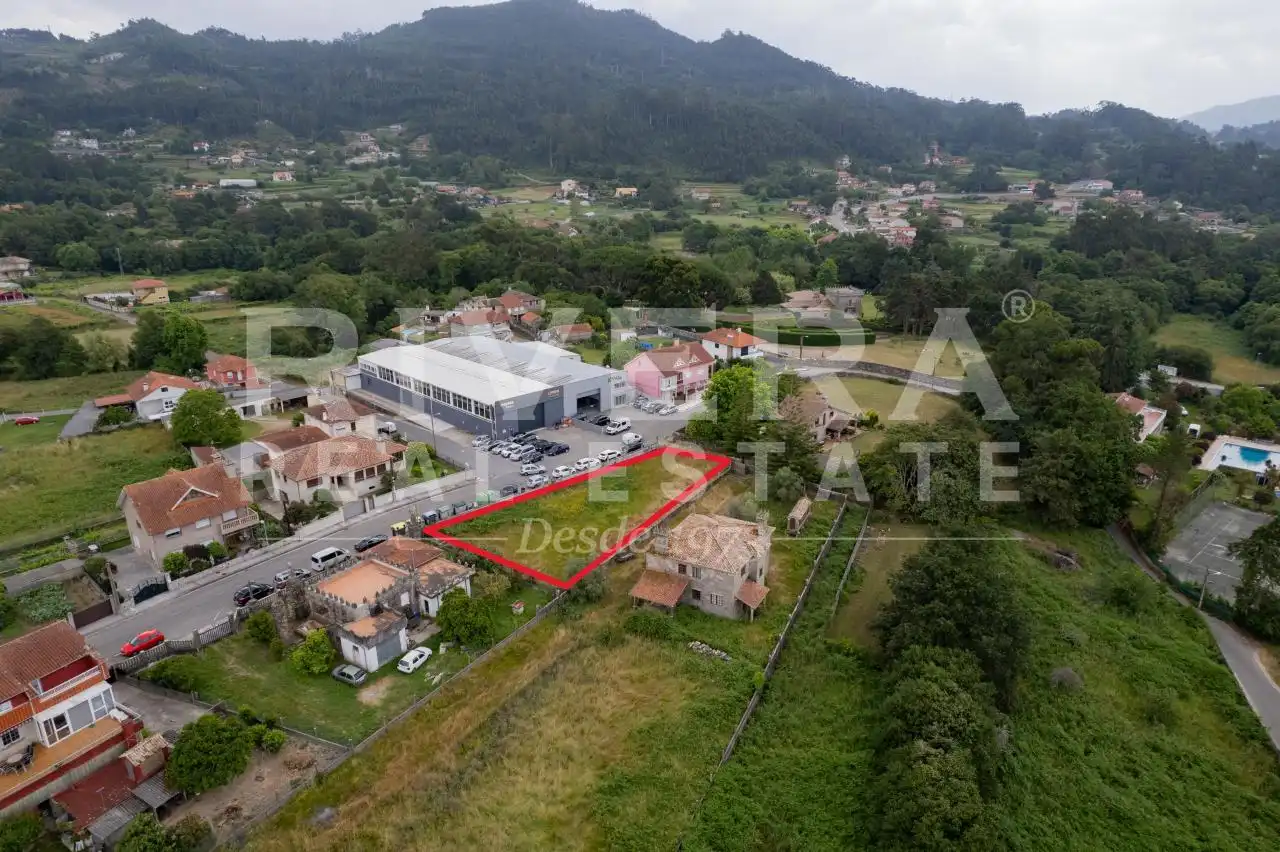 Residencial en venda en Nigrán