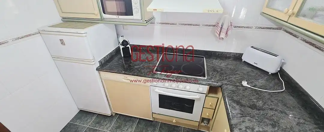 Cocina de Casa o chalet en venta en Ribamontán al Mar con Calefacción, Jardín privado y Piscina