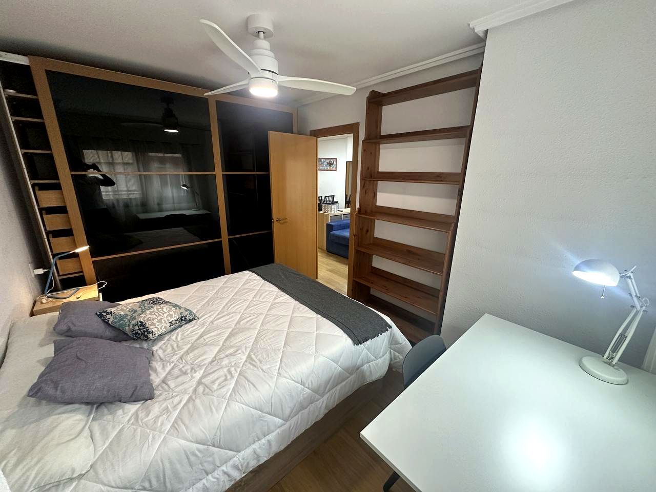 Flat to share in Carrer d'Albuixech, L'Amistat