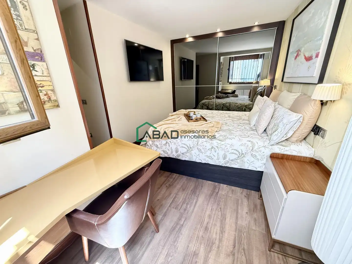 Habitación de Piso en venta en Bilbao  con Calefacción y Amueblado