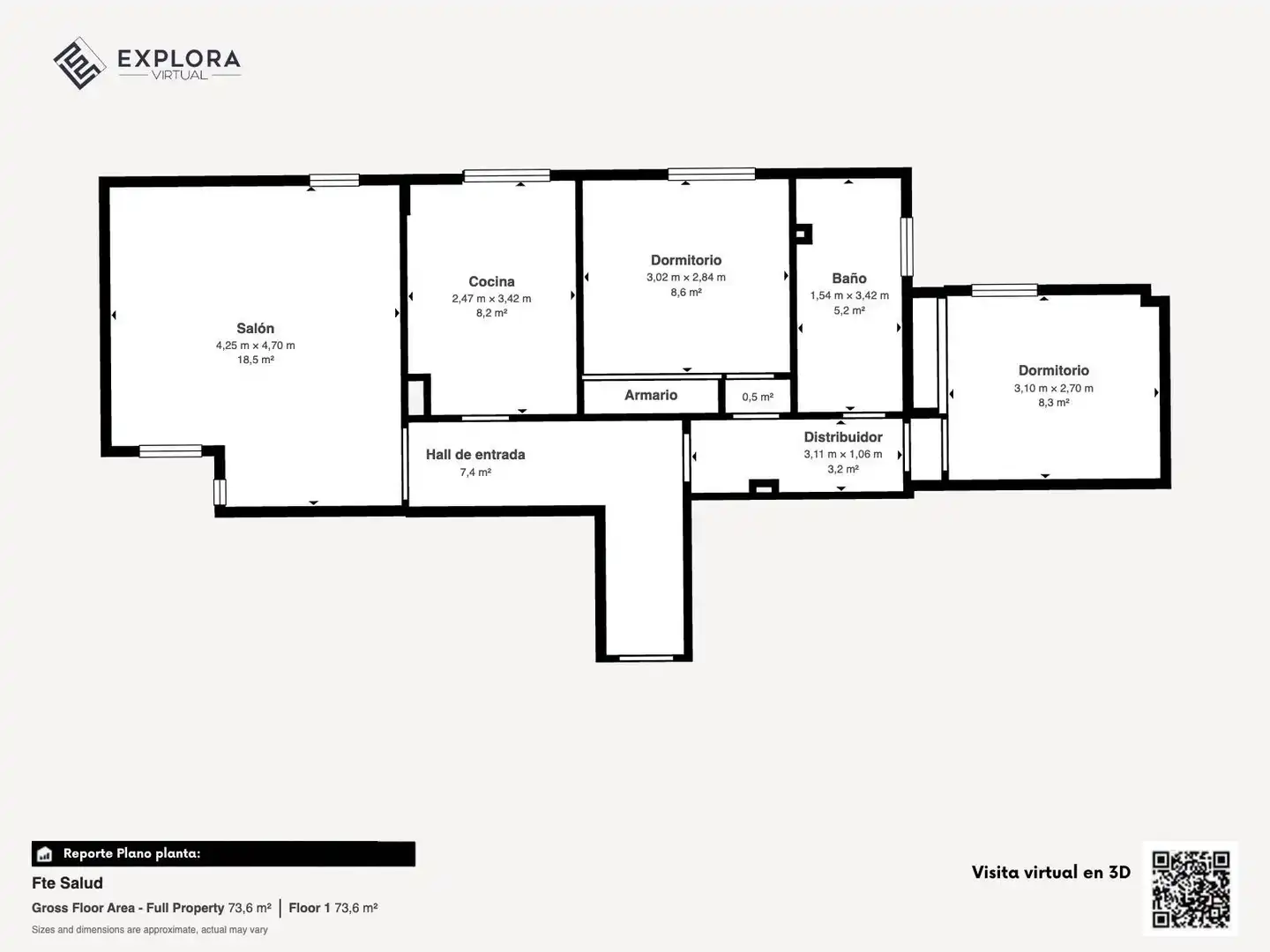 Piso con ascensor en venta en Norte-Sierra, imagen 58
