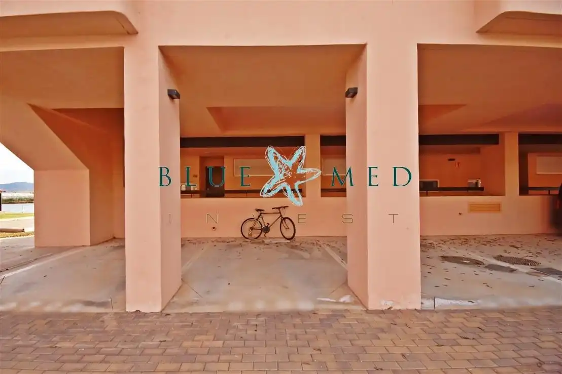 Apartamento en venta en Alhama de Murcia con Aire acondicionado, Calefacción y Jardín privado