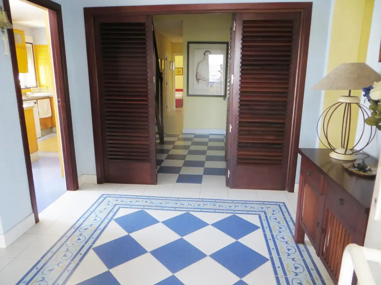 Casa o xalet de lloguer en Punta Umbría amb Jardí privat, Moblat i Balcó