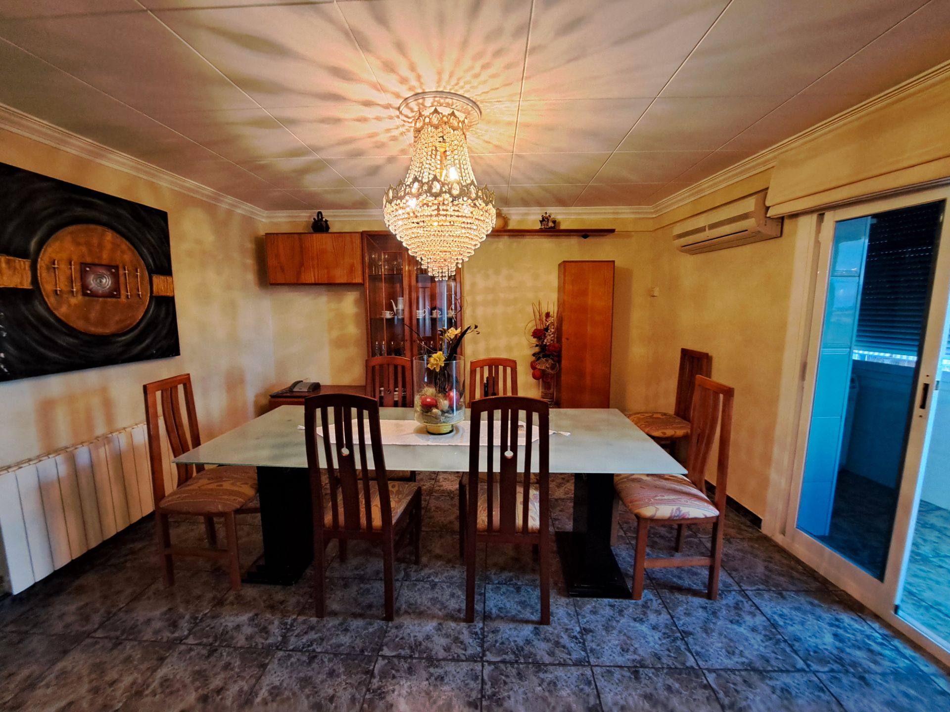 Comedor de Ático en venta en Mataró con Aire acondicionado, Calefacción y Terraza