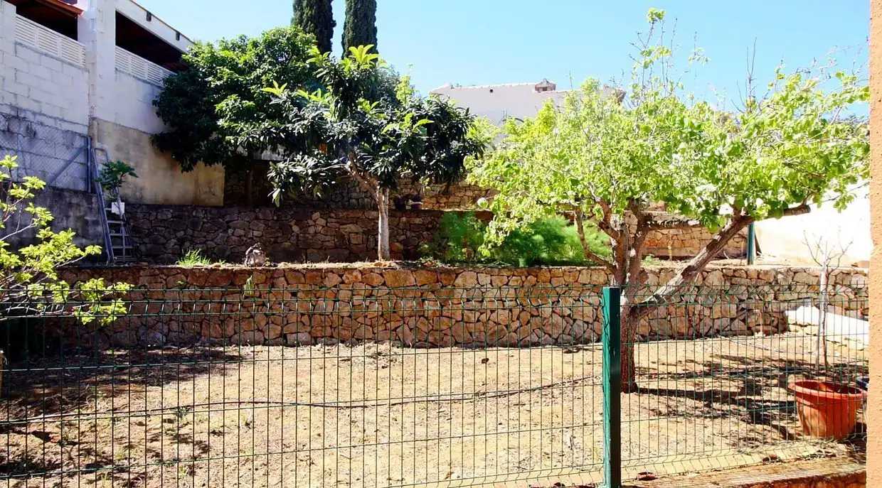 House with garden for sale in Corral de Calafat 26E, imagen 62