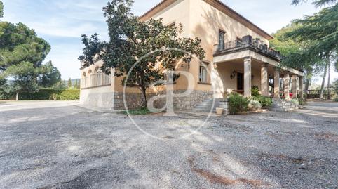 Foto 2 de Casa o xalet en venda a Ctra. de Matadepera, Pla de Bon Aire, Terrassa