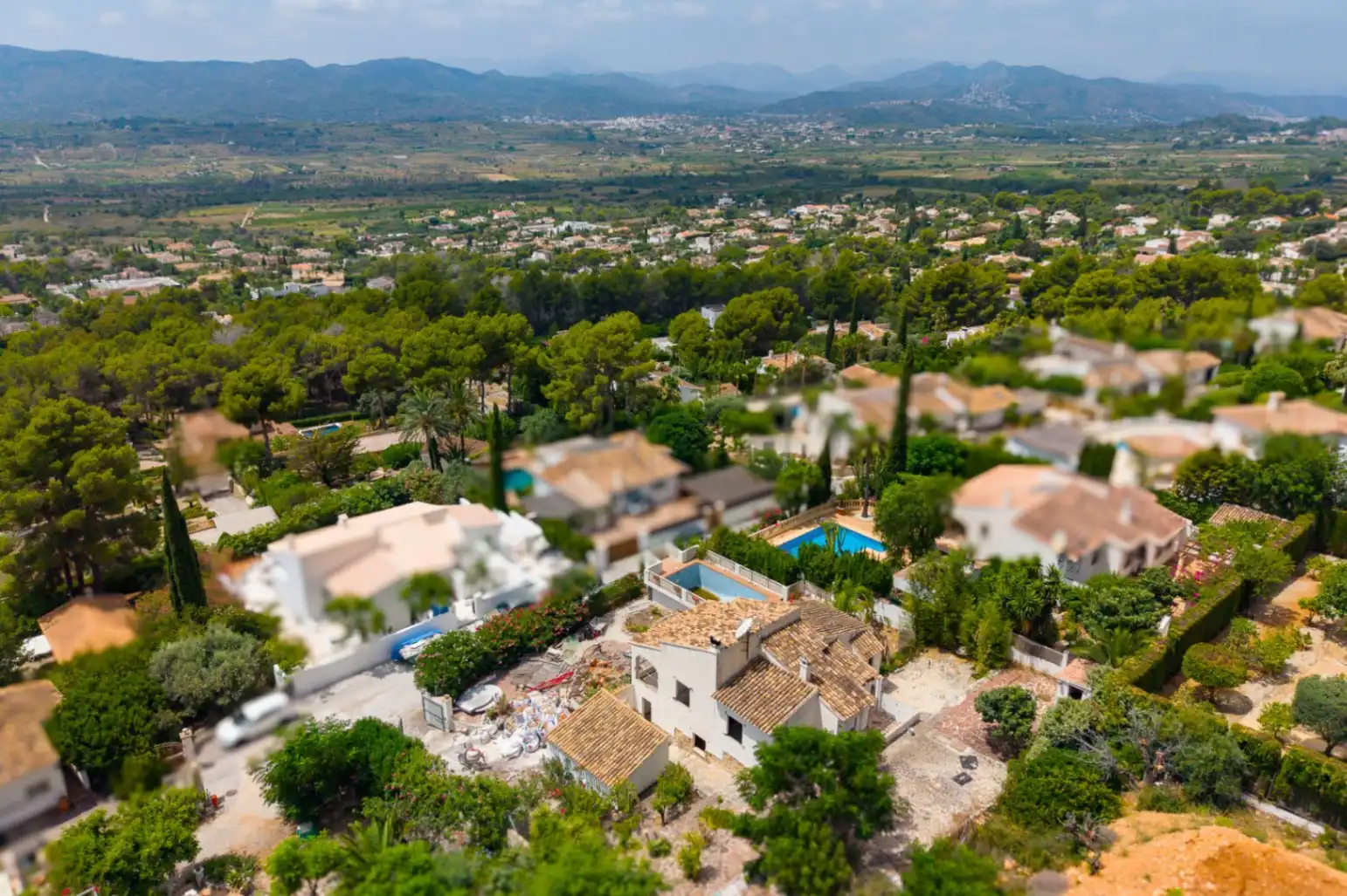 Villa avec terrasse à vendre à Montgó - Ermita, imagen 12