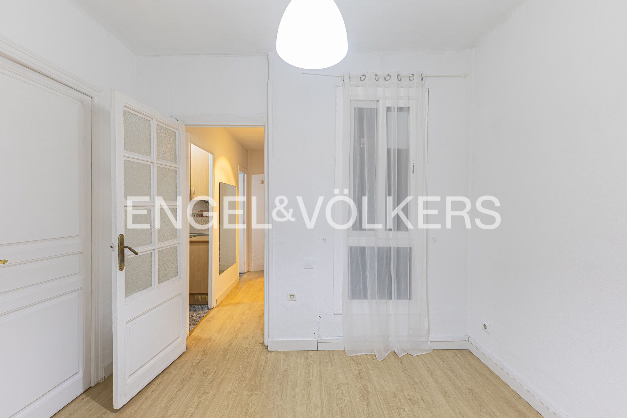 Apartament en venda en  Barcelona Capital amb Calefacció, Parquet i Balcó