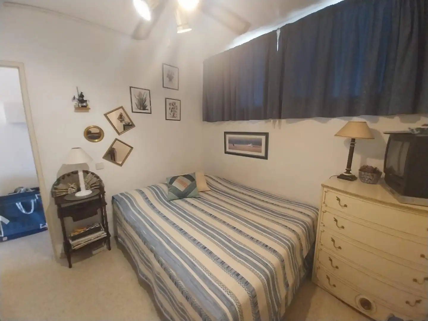 Habitación de Apartamento en venta en Calvià con Aire acondicionado, Terraza y Piscina comunitaria