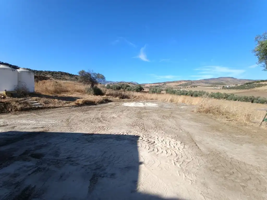 Finca rústica en venta en Casabermeja