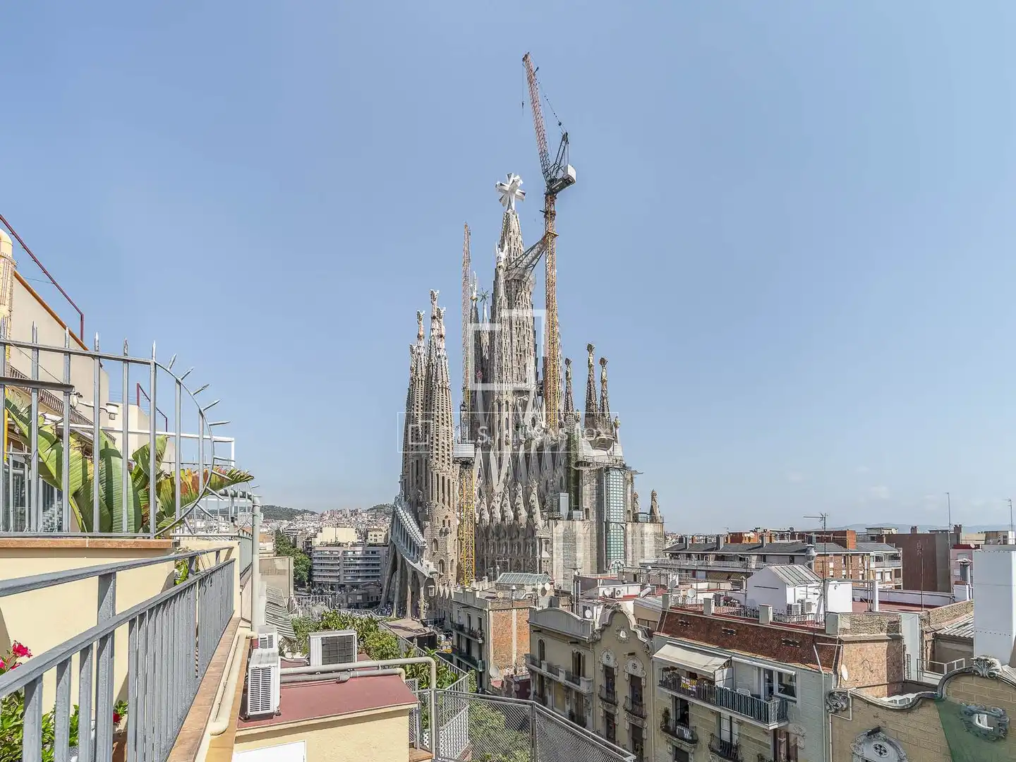 Àtic en venda a Sagrada Família