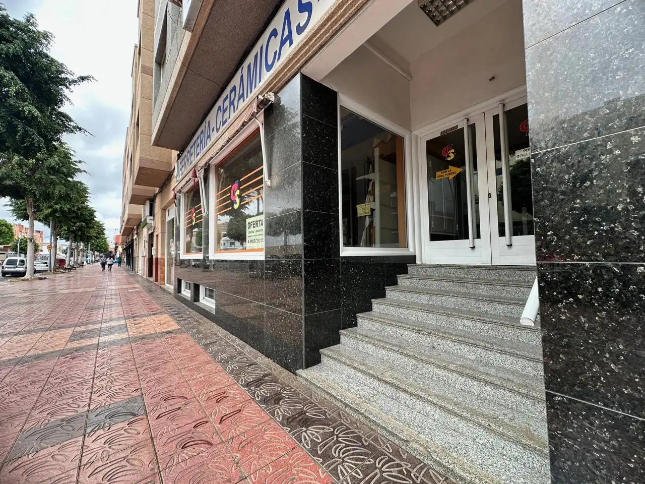 Außenansicht von Dachboden zum Verkauf in Santa Lucía de Tirajana