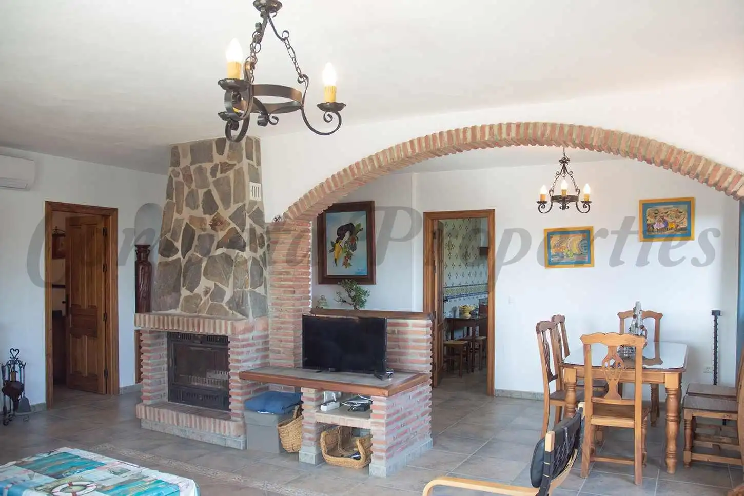 Maison avec piscine à vendre à Frigiliana, imagen 35