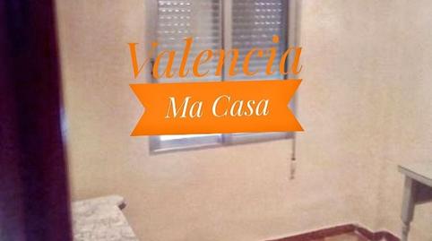 Foto 2 de Pis de lloguer a Ciutat Jardí,  Valencia Capital