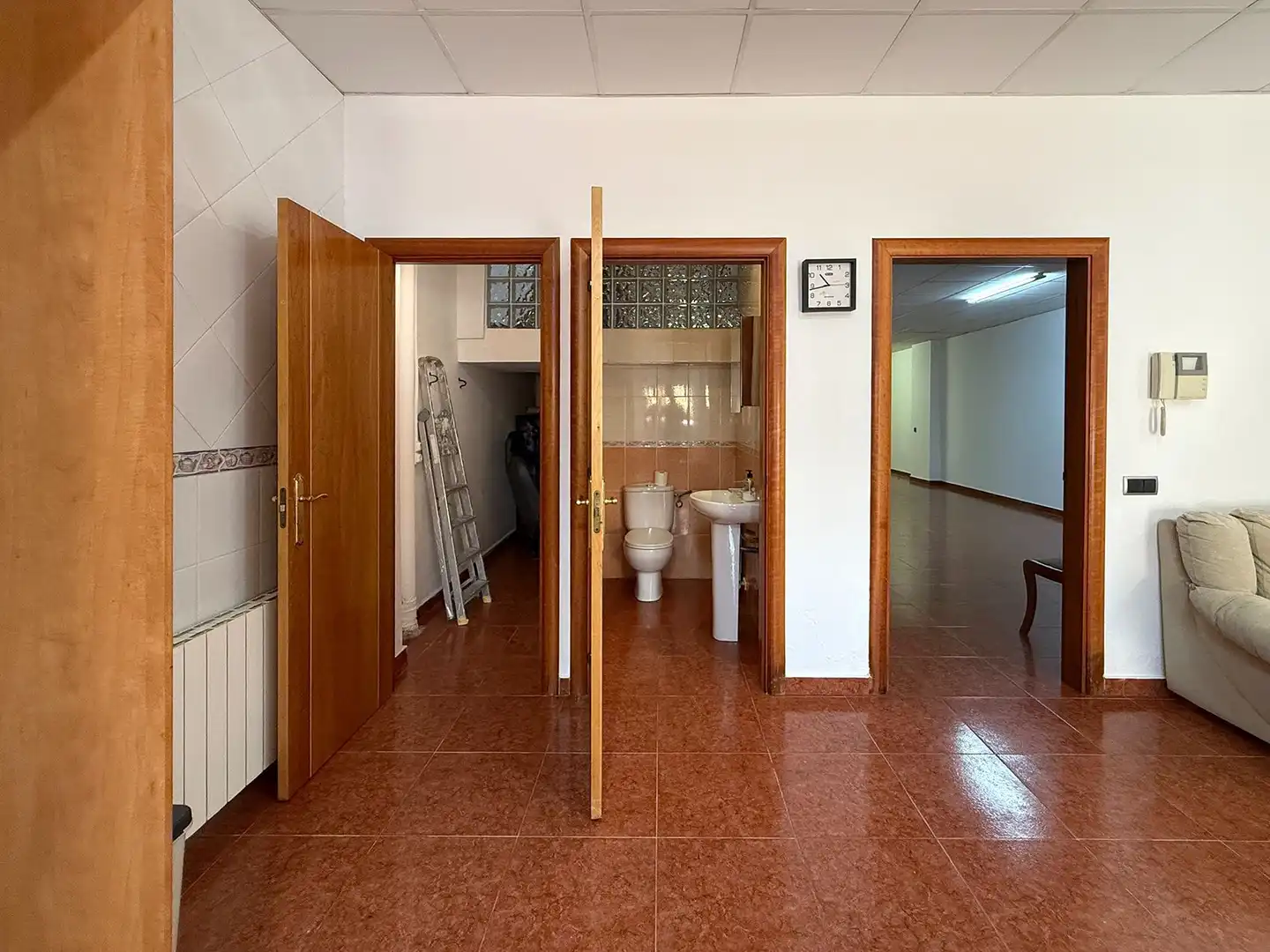 Casa adosada en venda en Sant Pere de Ribes amb Aire condicionat, Calefacció i Jardí privat