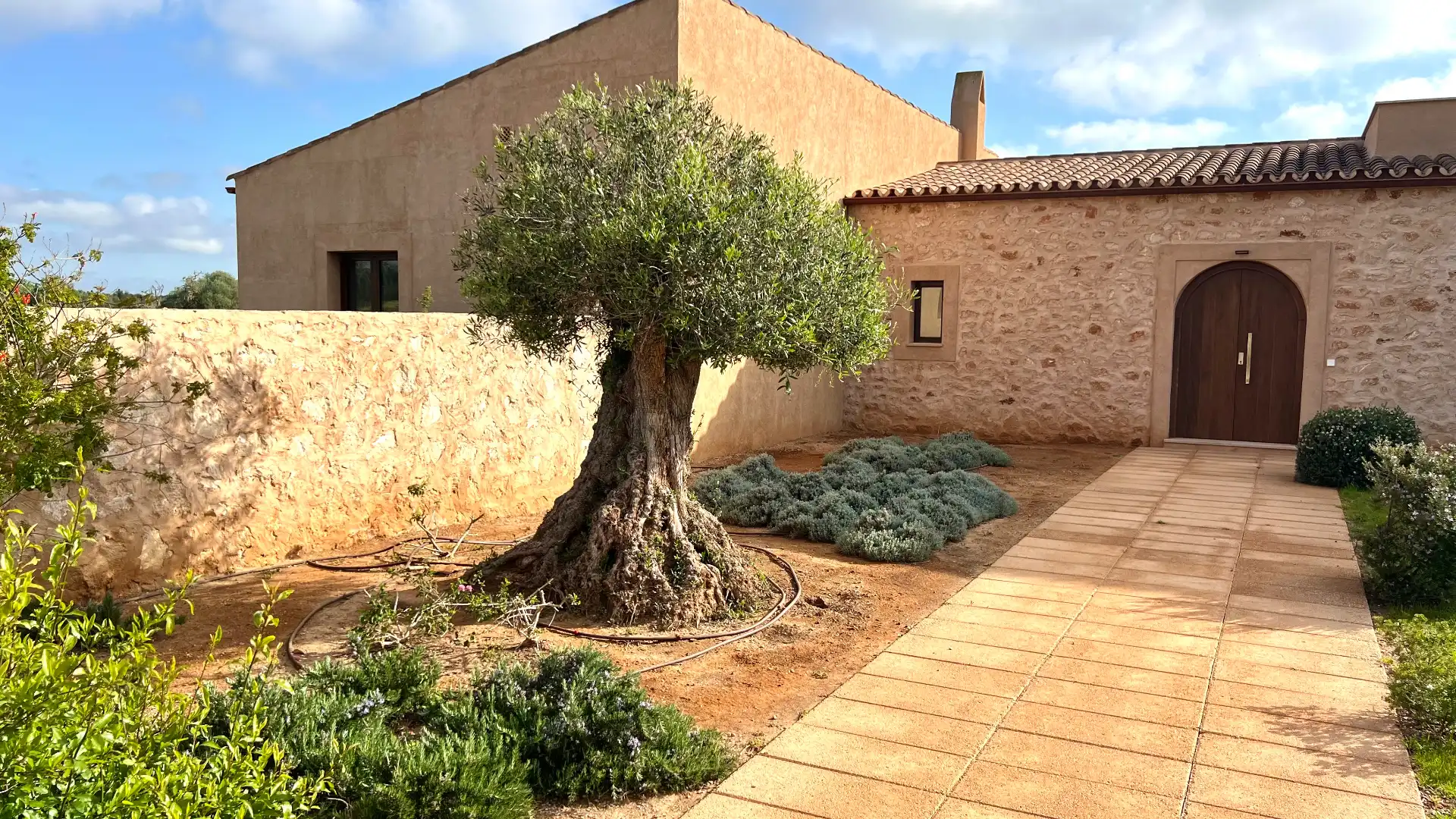 Xalet amb piscina en venda a Santanyí Poble, imagen 72
