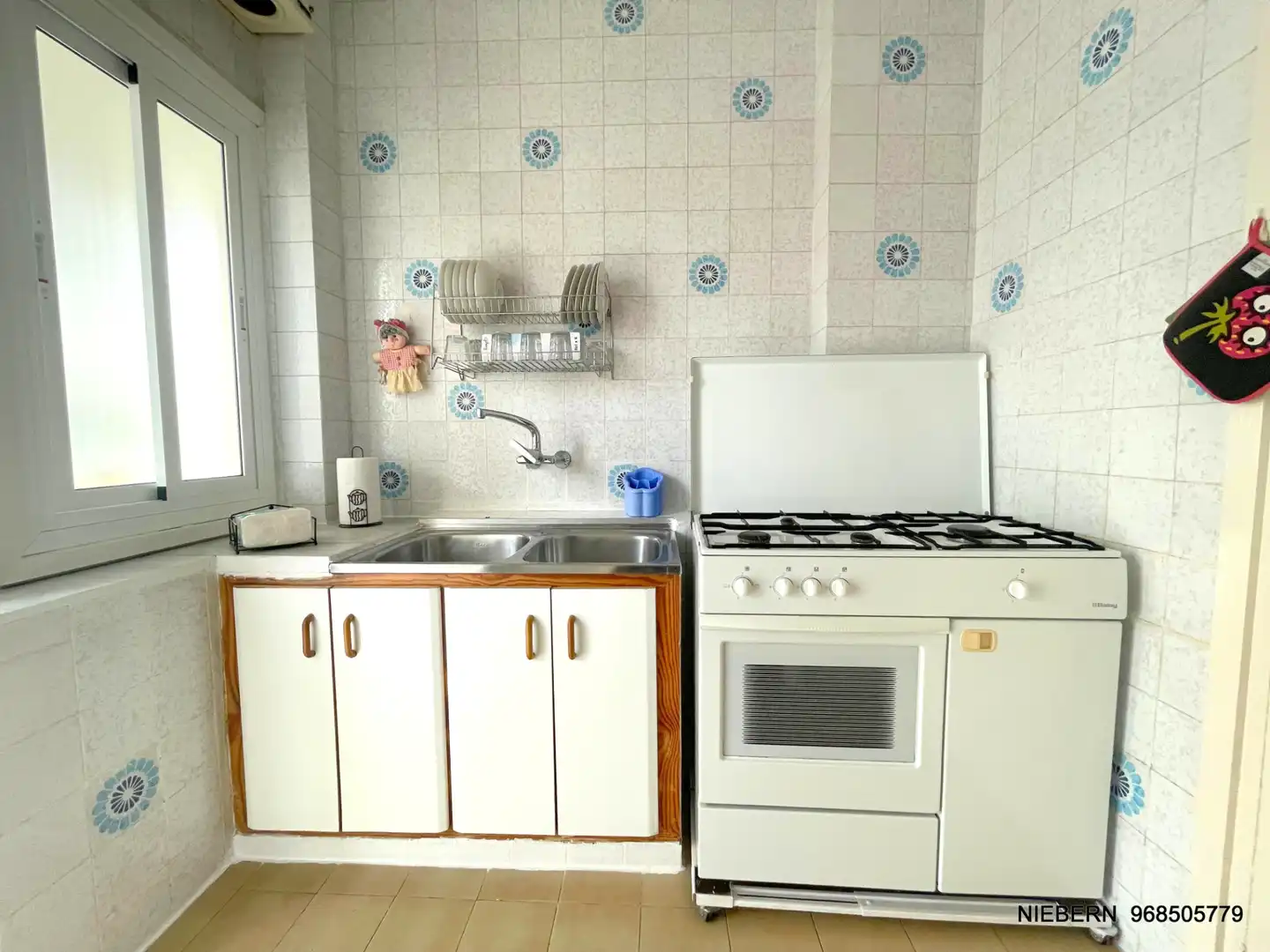 Flat for rent in Paseo del Muelle, Santa Lucía
