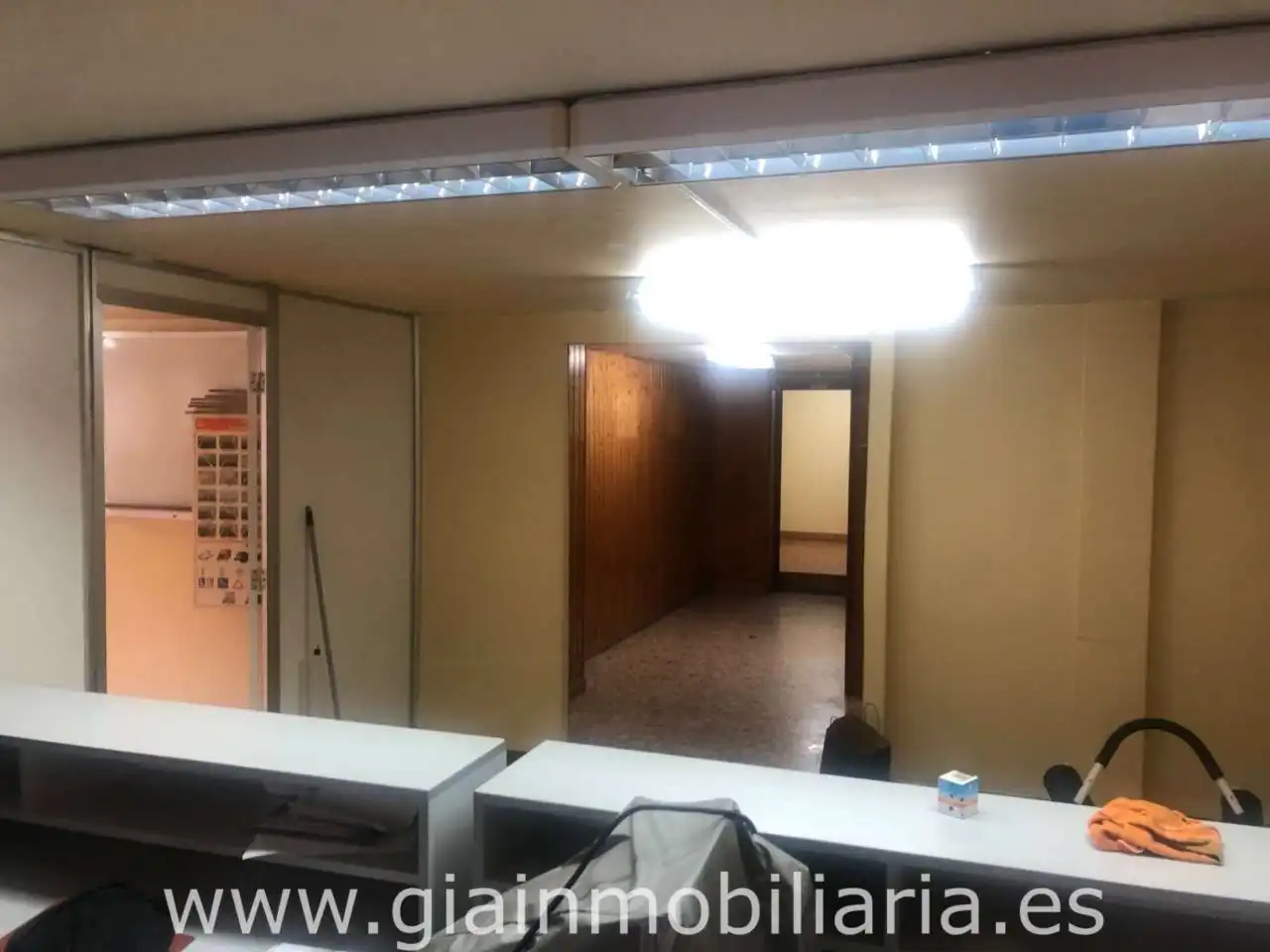 Ufficio con ascensore in affitto a Avenida Domingo Bueno 10, imagen 11