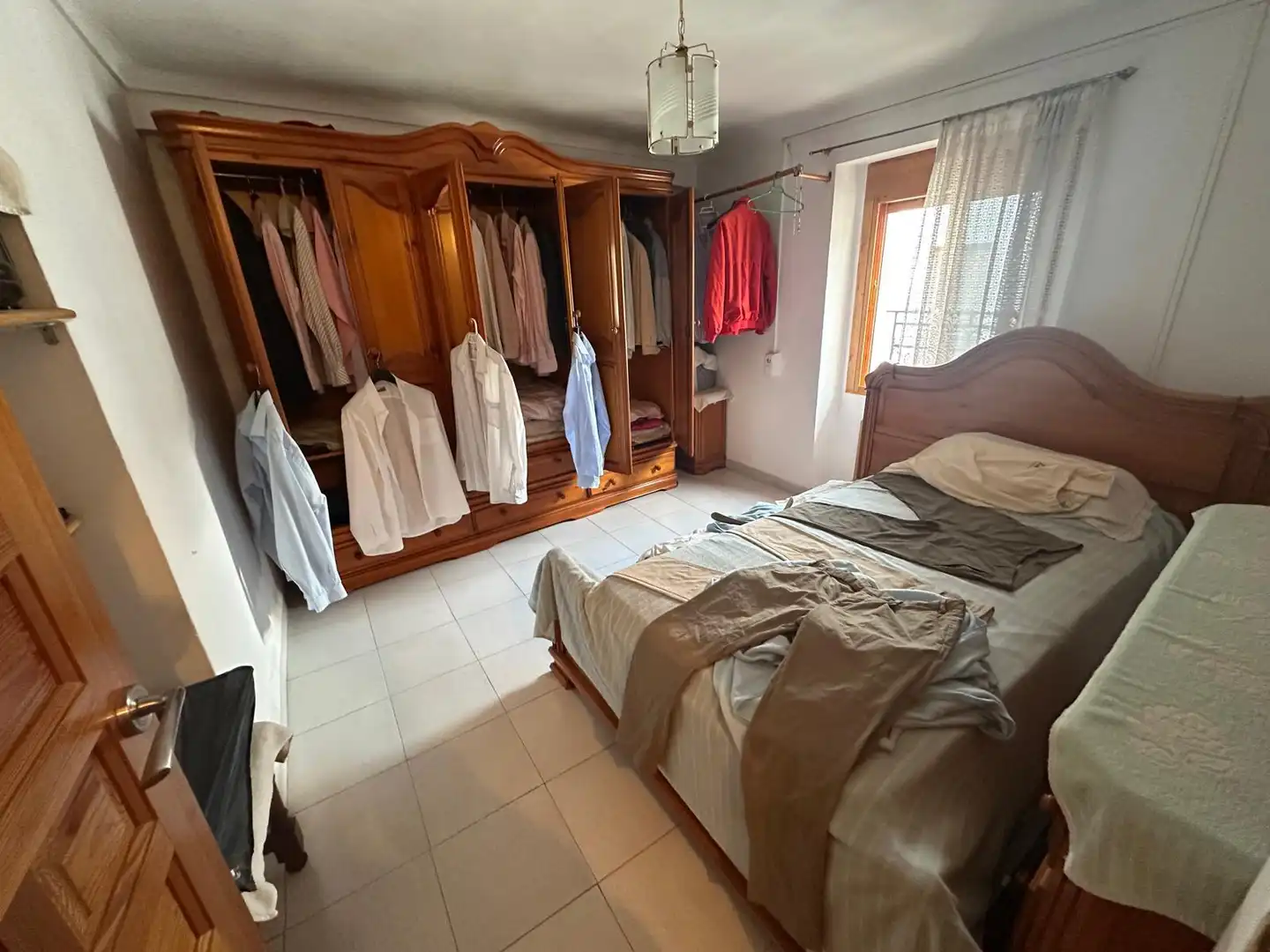Dormitori de Casa o xalet en venda en Humilladero amb Moblat