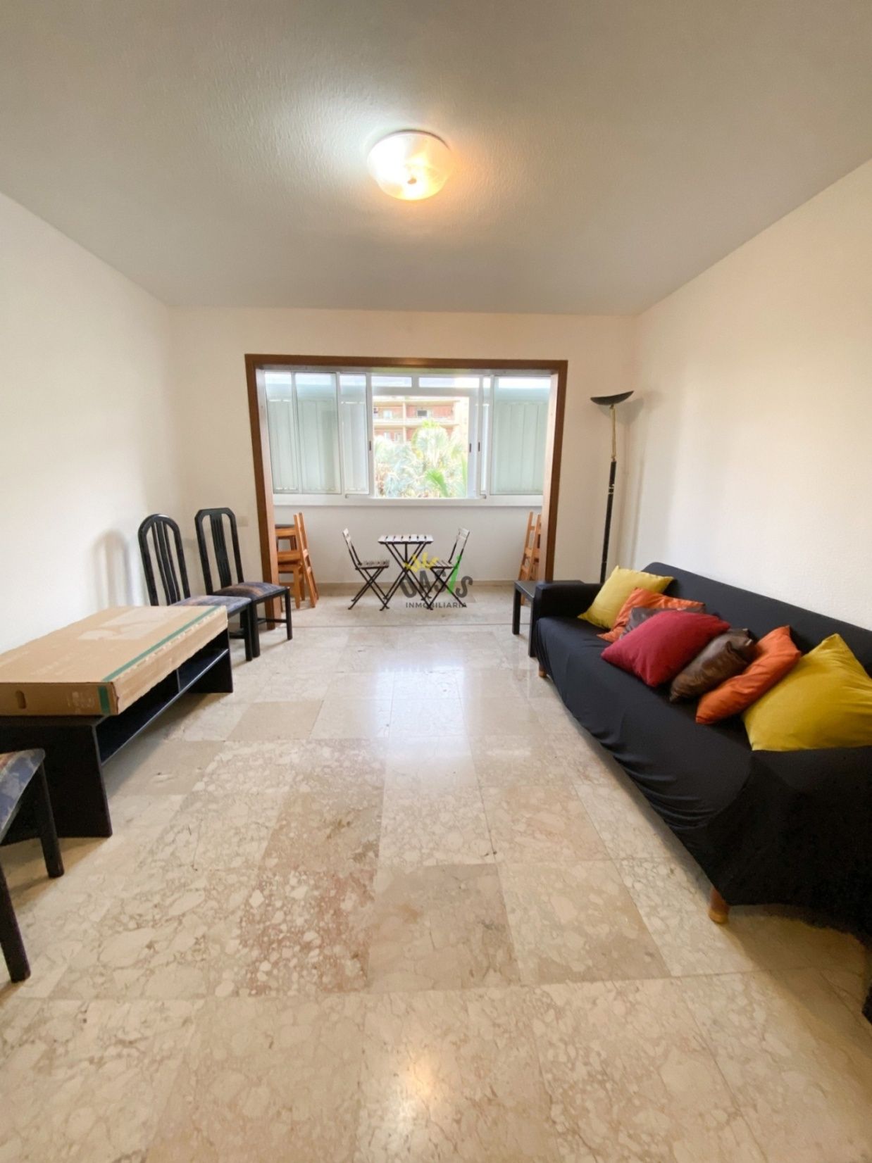 Sala d'estar de Pis en venda en  Santa Cruz de Tenerife Capital