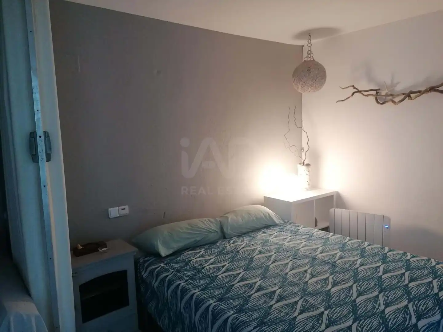 Schlafzimmer von Wohnung zum Verkauf in Sant Antoni de Portmany mit Heizung