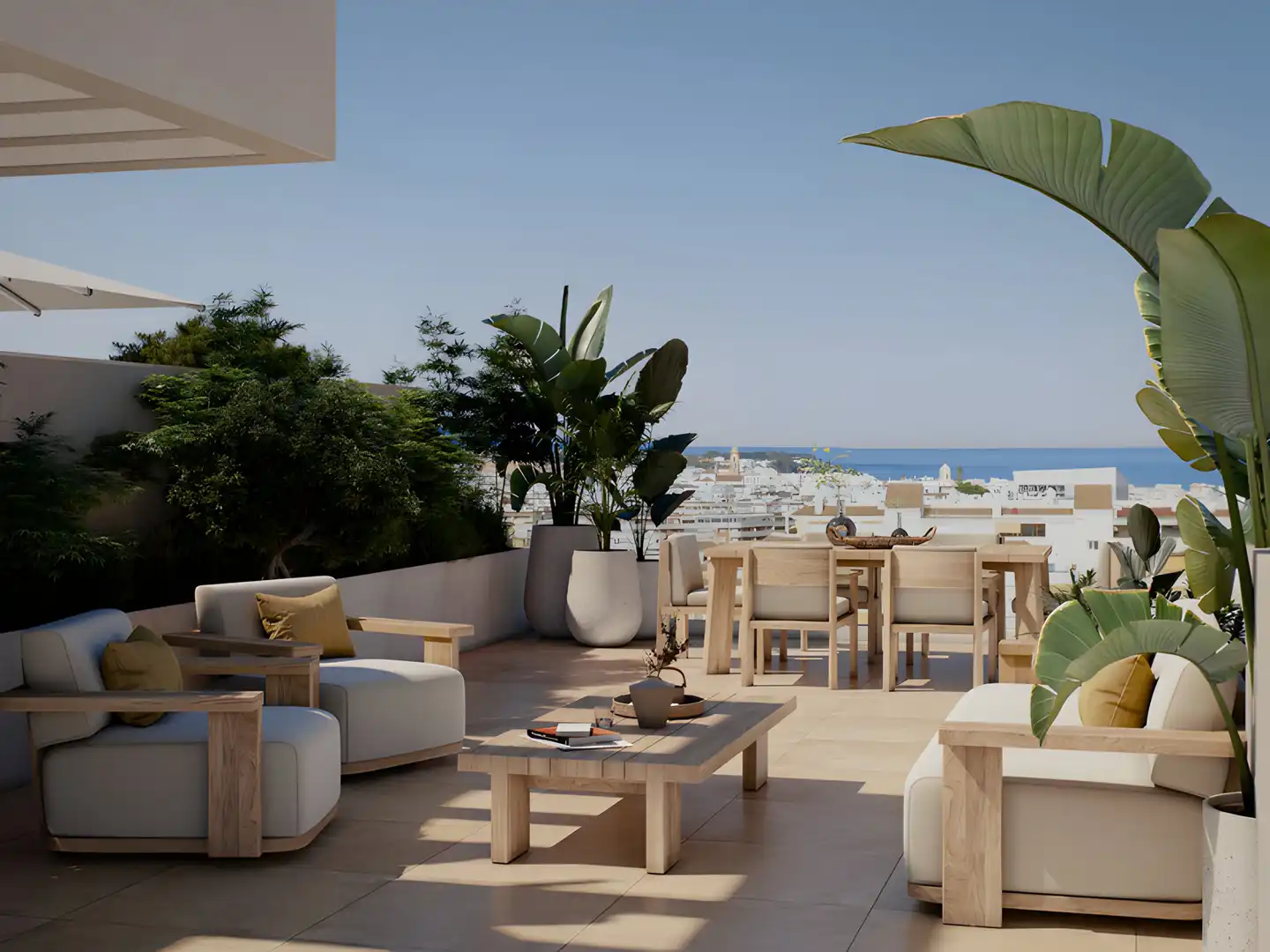 Apartamento con piscina en venta en Estepona Pueblo, imagen 20
