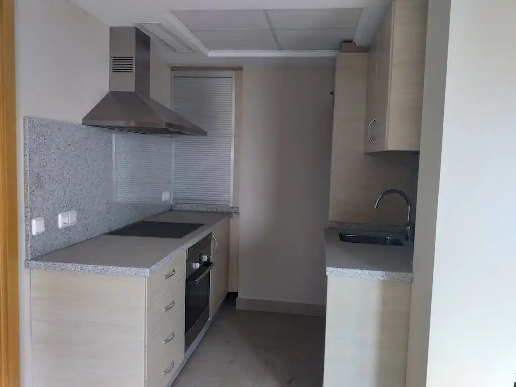 Kitchen of Apartments for sale in Calpe / Calp