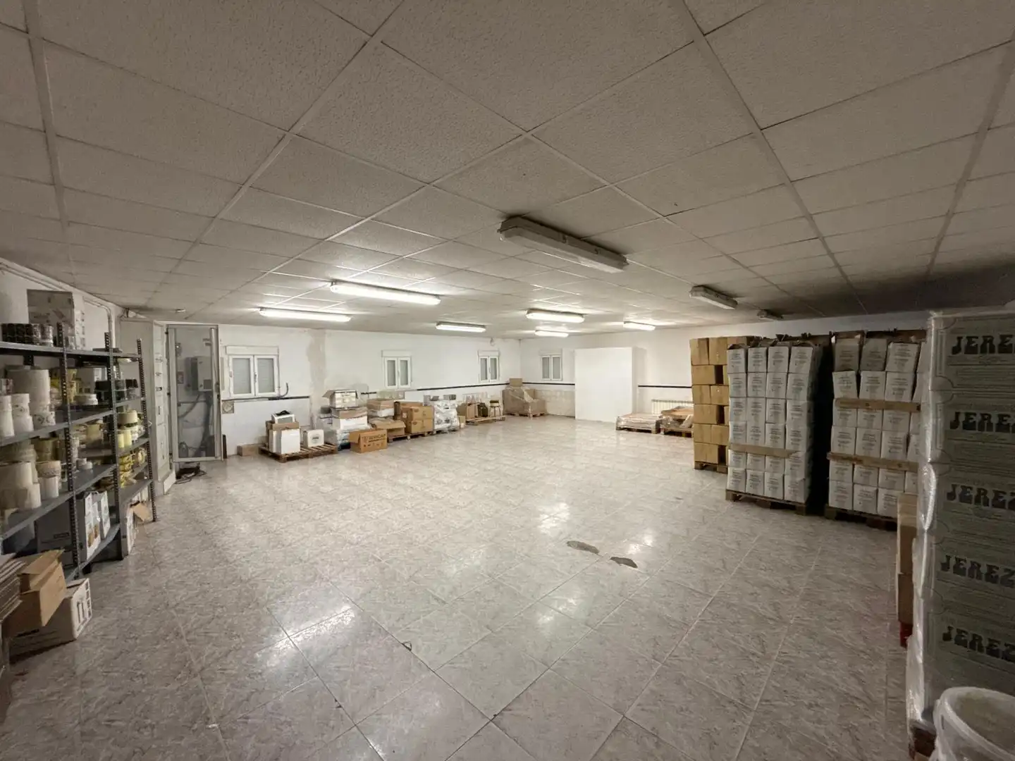 Nave industrial en venta en Olías del Rey