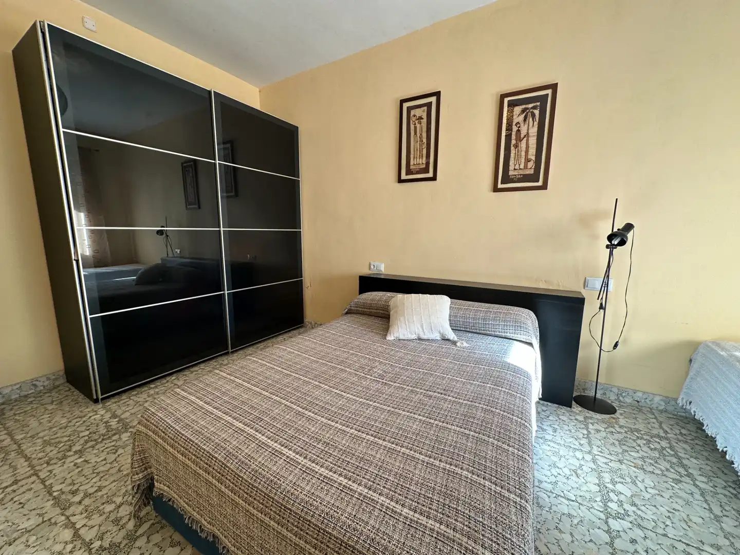 Habitación de Casa o chalet en venta en Sonseca con Aire acondicionado, Calefacción y Jardín privado