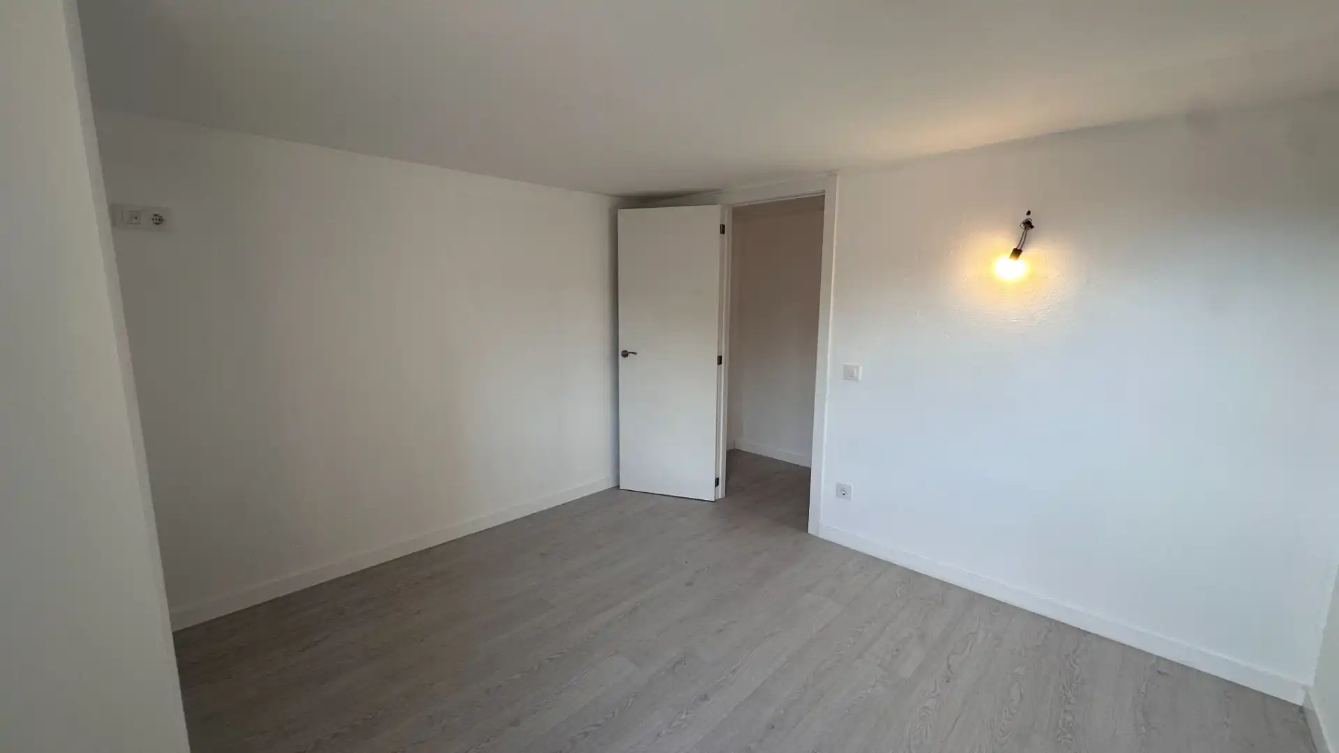 Bedroom of Houses for sale in La Vall de Bianya  with Heating, Private garden and Parquet flooring