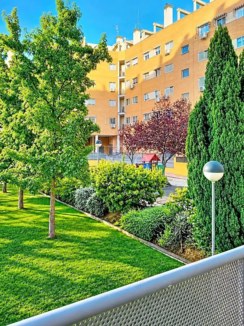 Piso con piscina en venta en Calle PRESIDENTE J M AZNAR, imagen 36