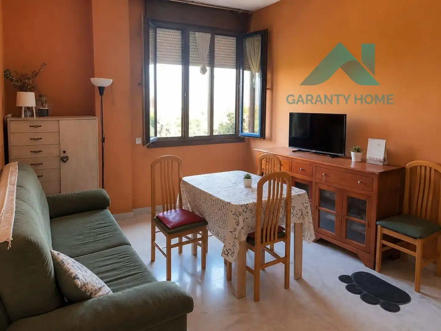 Mini appartamento con terrazza in vendita a Este - Alcosa- Torreblanca, imagen 2