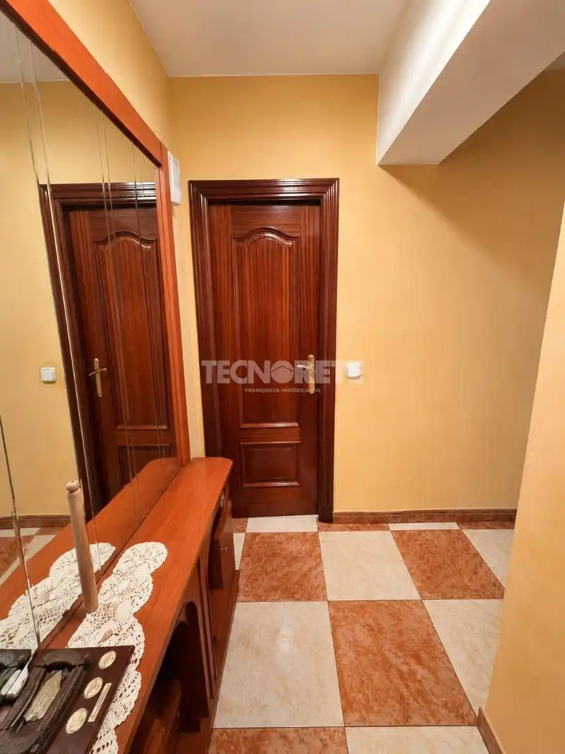 Bedroom of Flat for sale in Madrid  with Air Conditioner and Heating