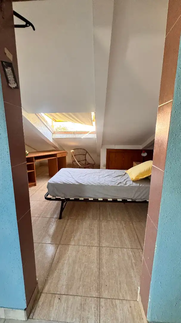 Habitación de Casa adosada en venta en Altafulla con Aire acondicionado, Calefacción y Jardín privado