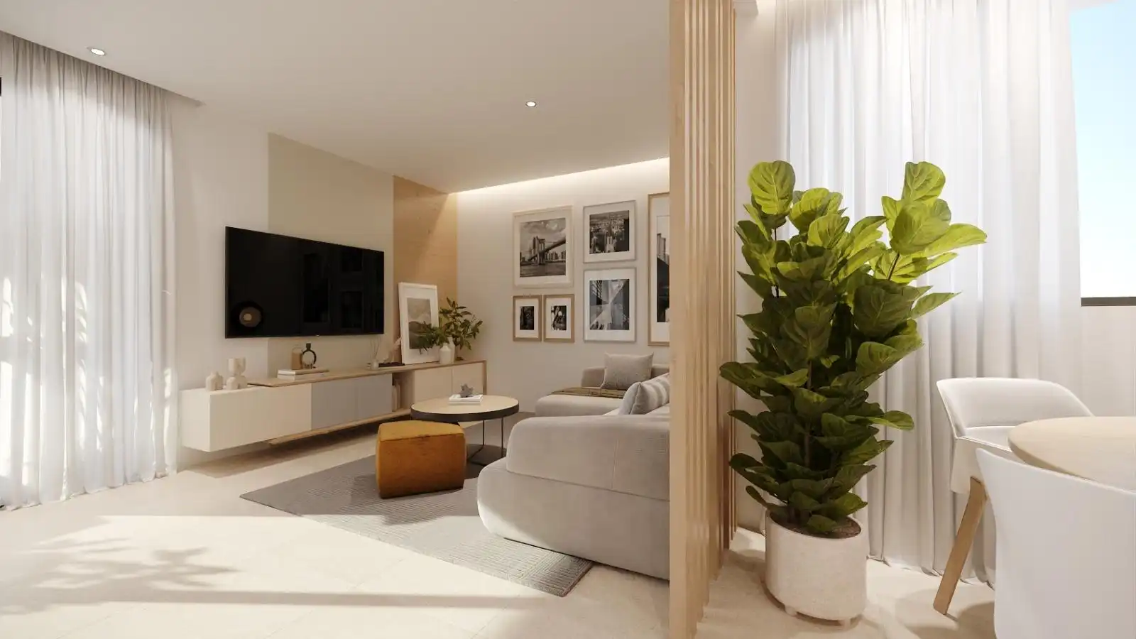 Appartement compact avec piscine à vendre à Avenida del Doctor Artero Guirao, imagen 11