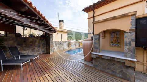 Foto 4 de Casa o chalet en venta en Carrer Pep Ventura, Teià, Barcelona