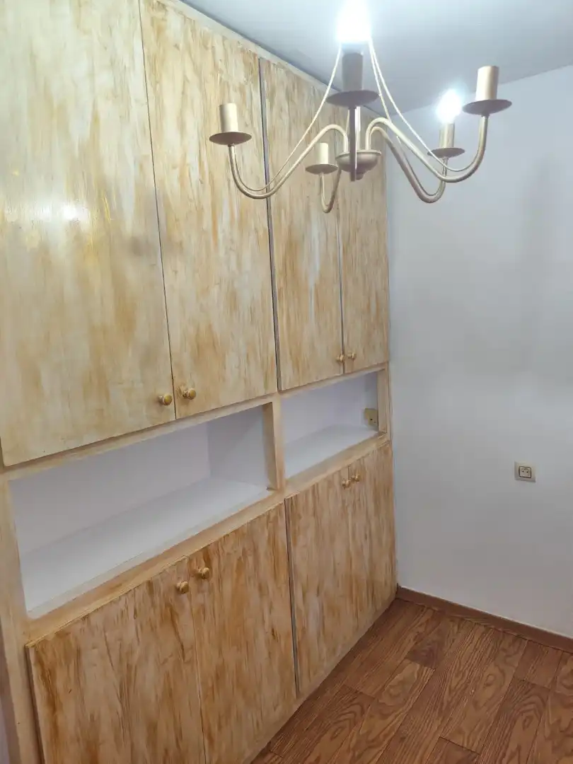 Schlafzimmer von Wohnung zum Verkauf in Zafra mit Klimaanlage und Heizung