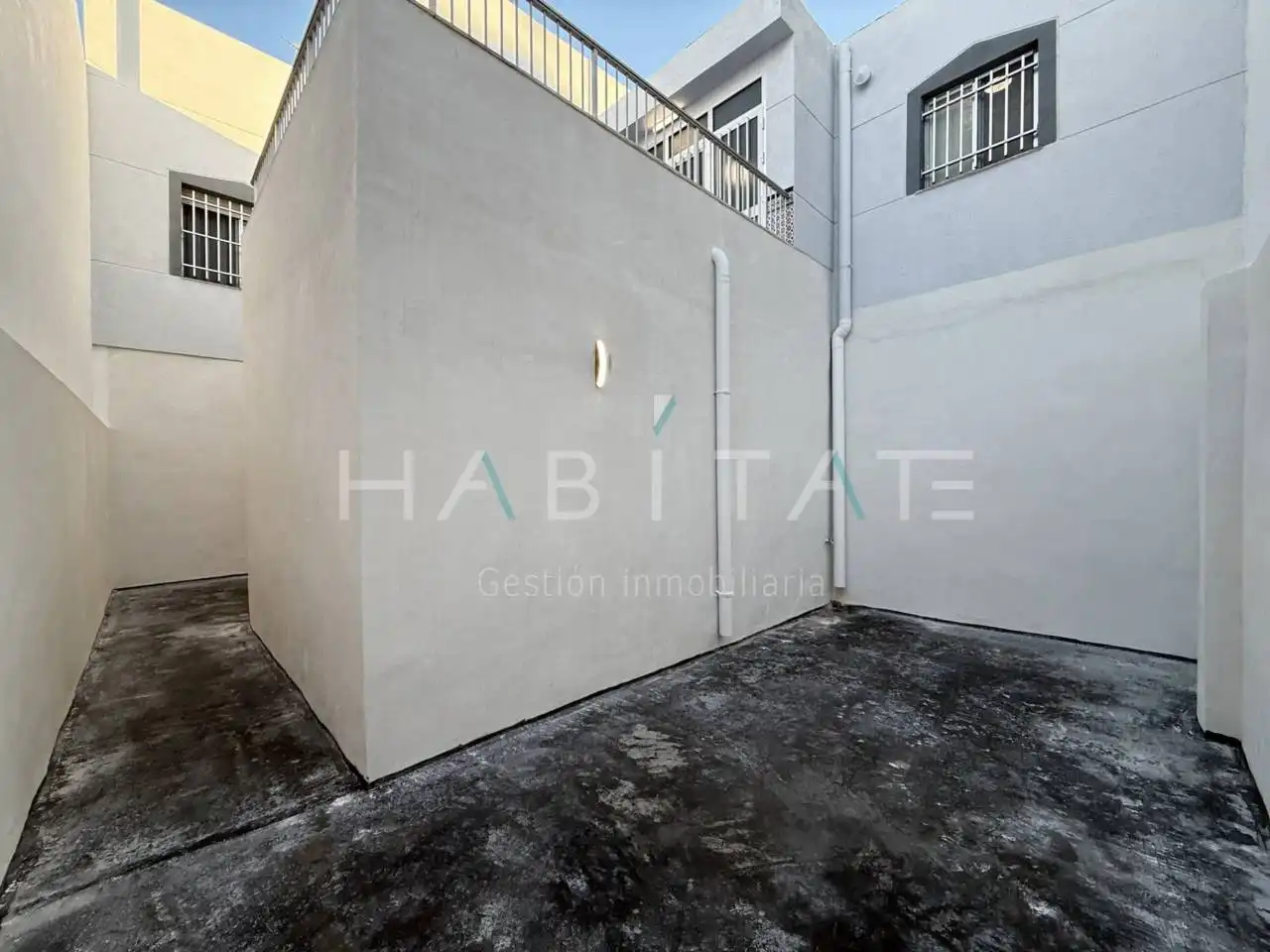Terraza de Casa adosada en venta en San Pedro del Pinatar con Terraza