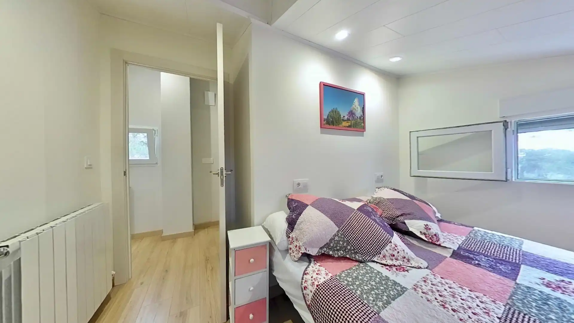 Habitación de Casa o chalet en venta en Teruel con Calefacción, Jardín privado y Parquet