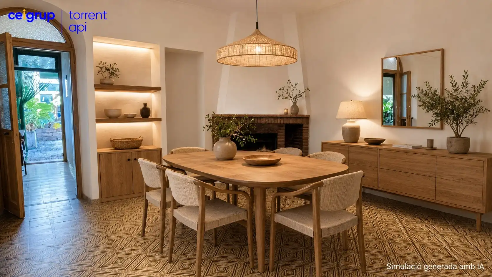 Terraced house with terrace for sale in Torroella de Montgrí, imagen 4