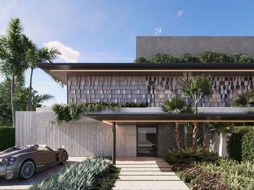 Villa con piscina in vendita a La Mairena