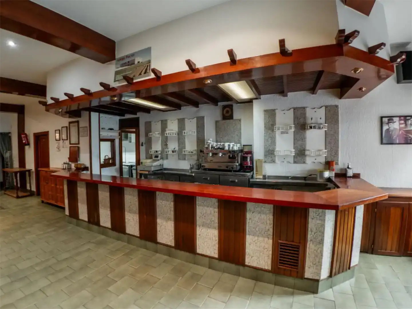 Local en venta en Monterroso con Aire acondicionado, Parquet y Amueblado