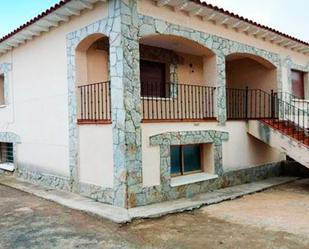 Exterior view of House or chalet for sale in Huecas  with Terrace and Balcony