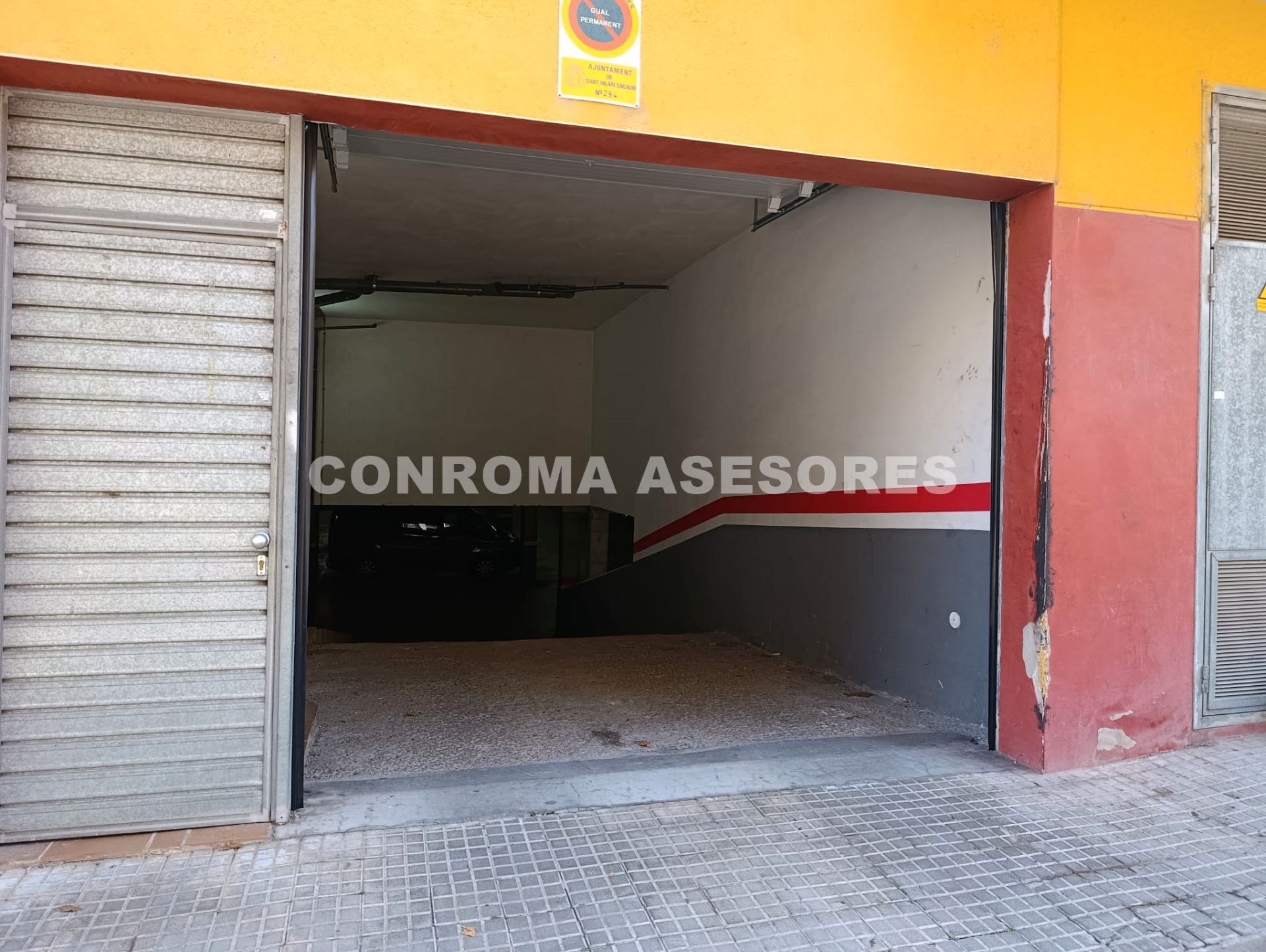 Garage for sale in Sant Hilari Sacalm